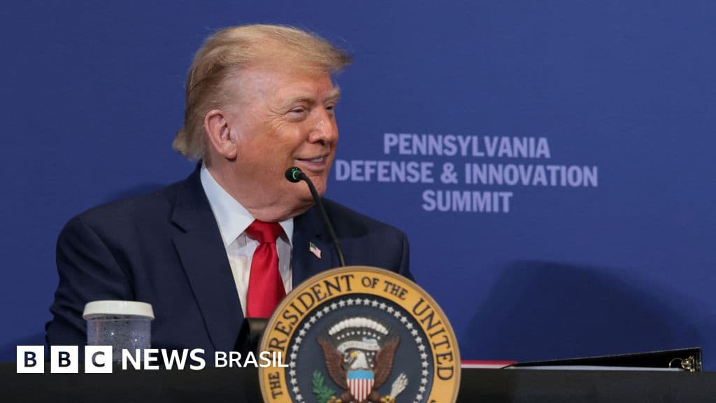 Brasil é país que mais viu tarifas aumentarem desde que Trump voltou ao poder; entenda os impactos do tarifaço