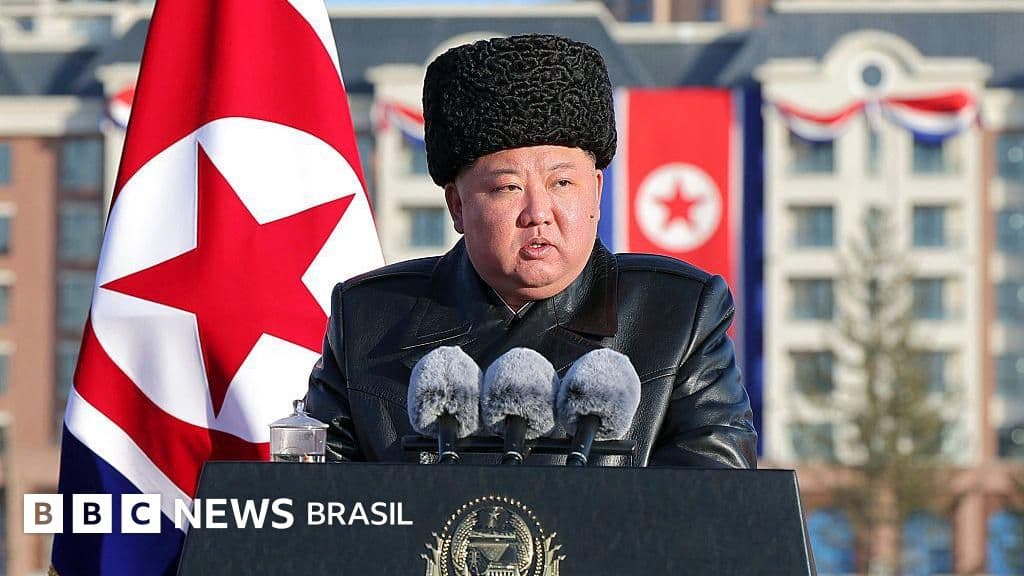 Economia Norte-Coreana em 'Milagrosa Transformação': Kim Jong-un Afirma que Regime Está Mais Rico