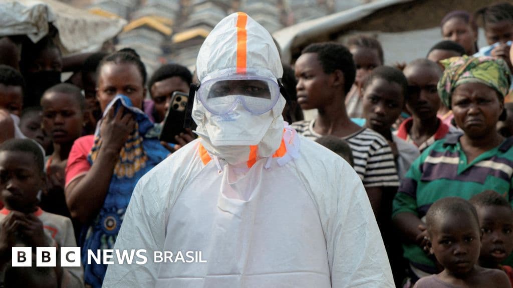 Desinformação sobre Ebola gera violência contra profissionais de saúde na África