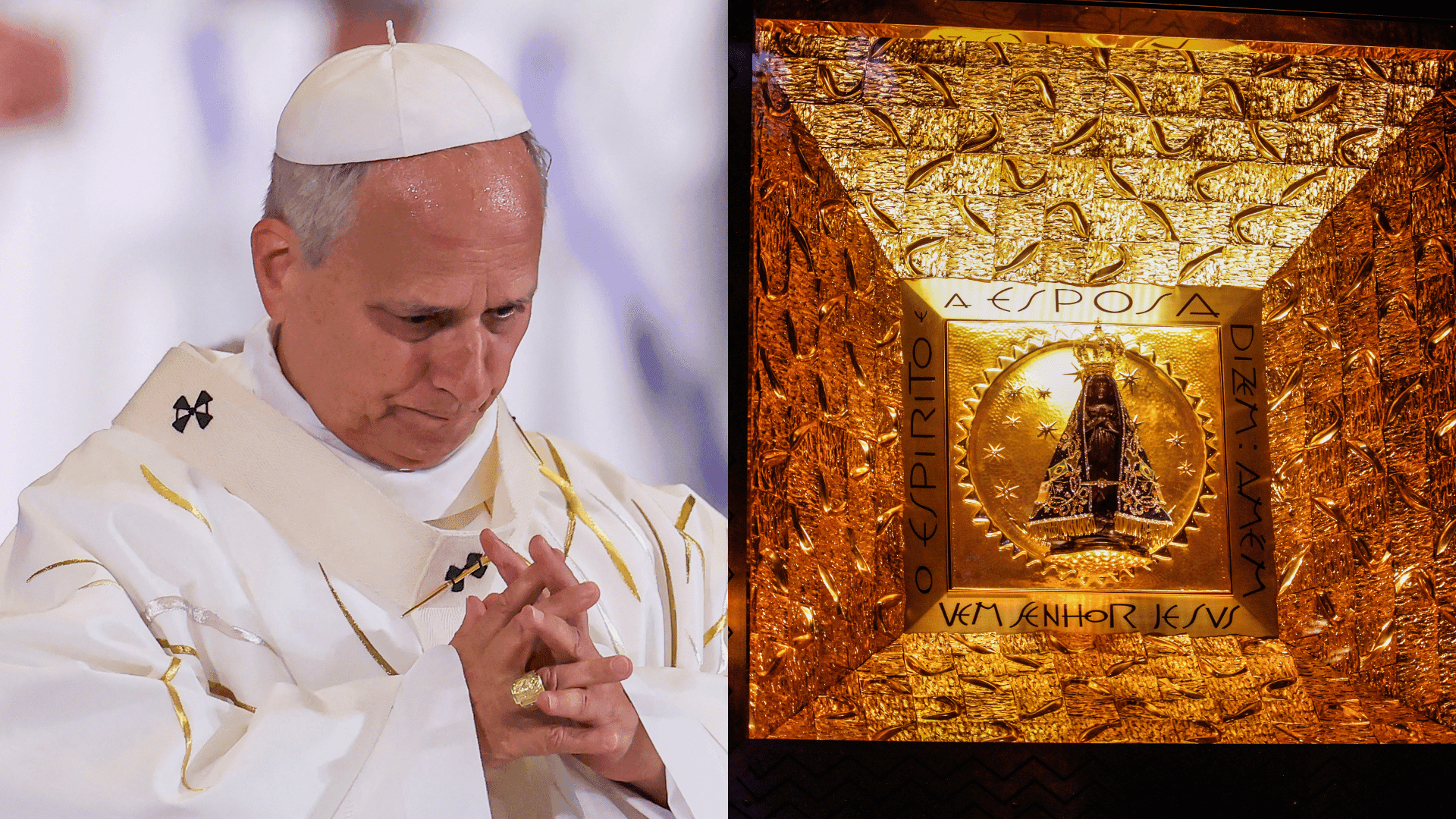 Igreja no Brasil manifesta proximidade ao Papa antes de cirurgia - Notícias - Canção Nova