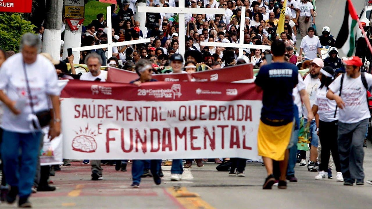 Saúde mental preocupa mais brasileiros do que obesidade, diabetes e álcool, aponta pesquisa - Tribuna do Sertão