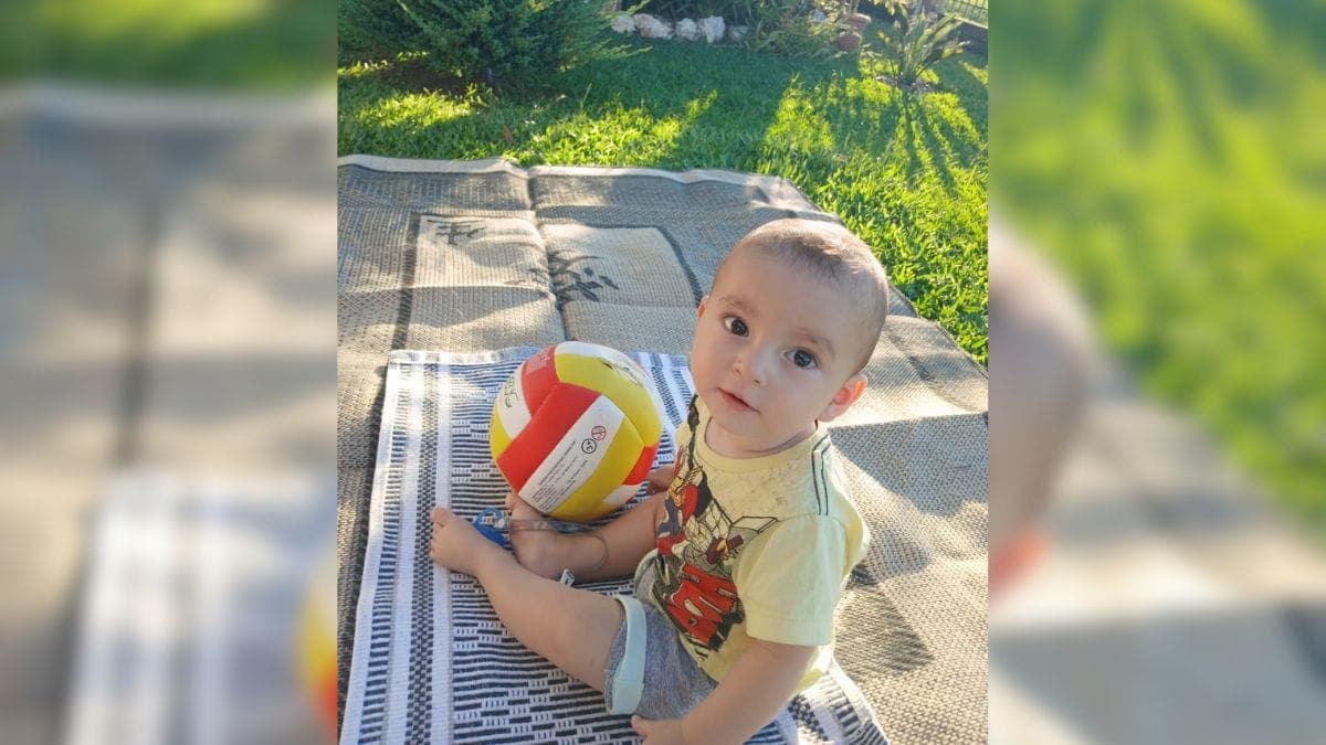 Bebê que recebeu soro de cobra por engano morre em SC após complicações de saúde