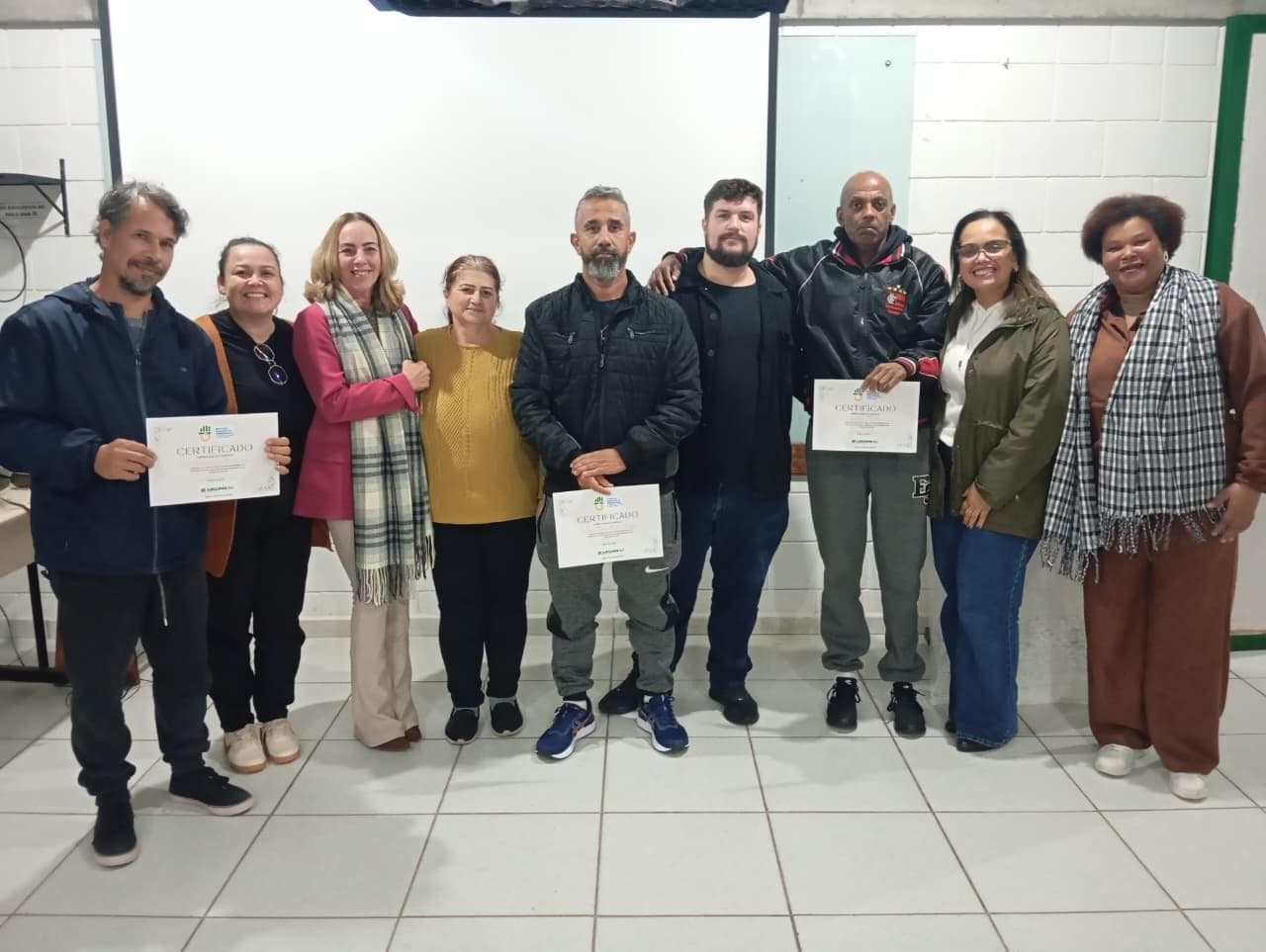Laguna Forma Turma Inclusiva do Brasil Alfabetizado com Foco em Estudantes Surdos