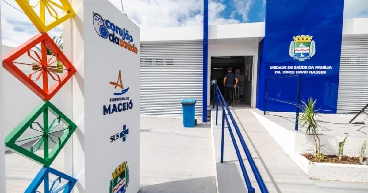 Confira o funcionamento dos serviços da Saúde de Maceió no feriado da Padroeira do Brasil - Prefeitura de Maceió