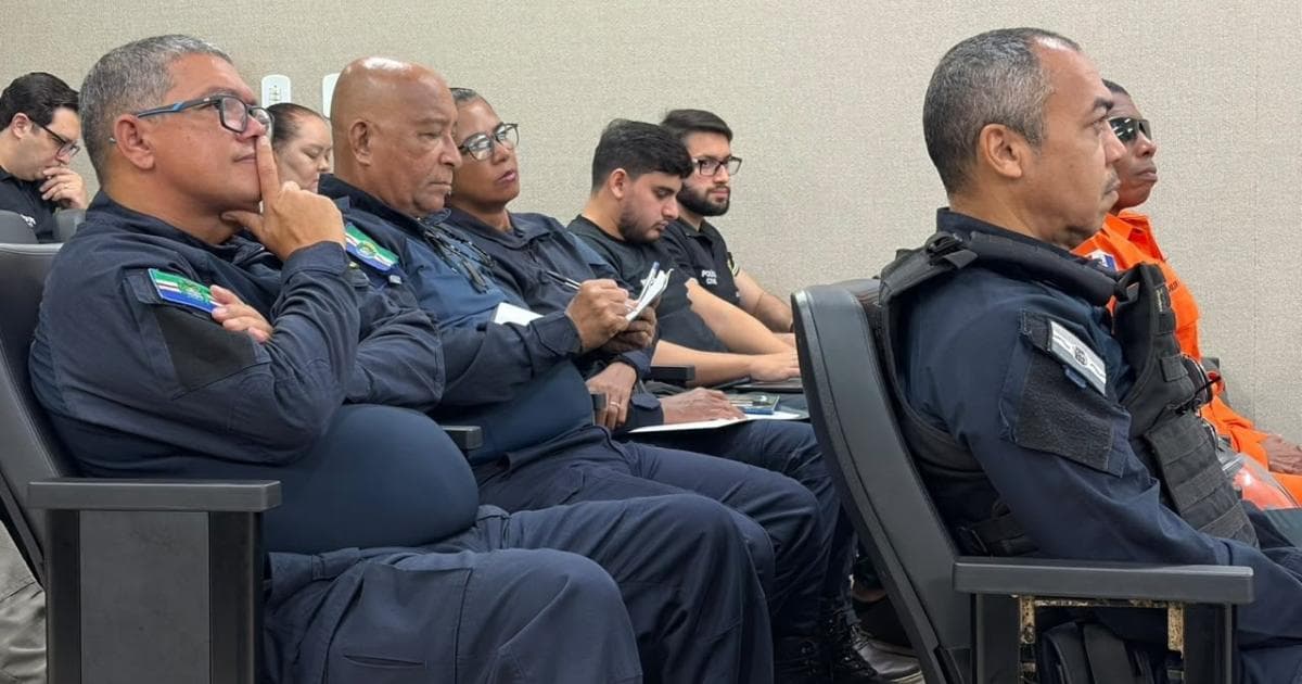 Guardas Municipais de Maceió podem se especializar em gestão de segurança - Prefeitura de Maceió
