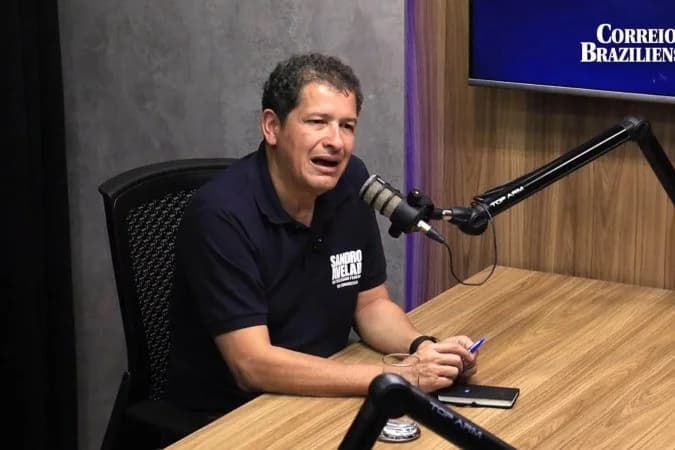 Sandro Avelar propõe criação de um ministério da Segurança Pública