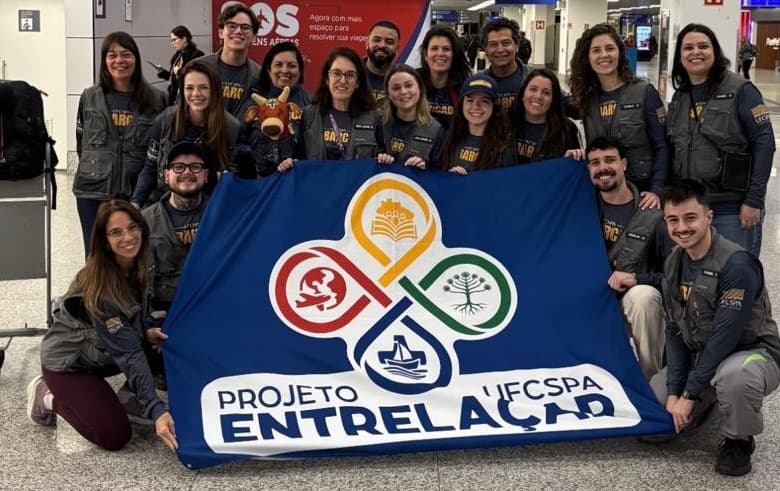 Venâncio-airense participa de missão de saúde e educação na amazônia e leva livros doados pela China Brasil Tabacos - Olá Jornal