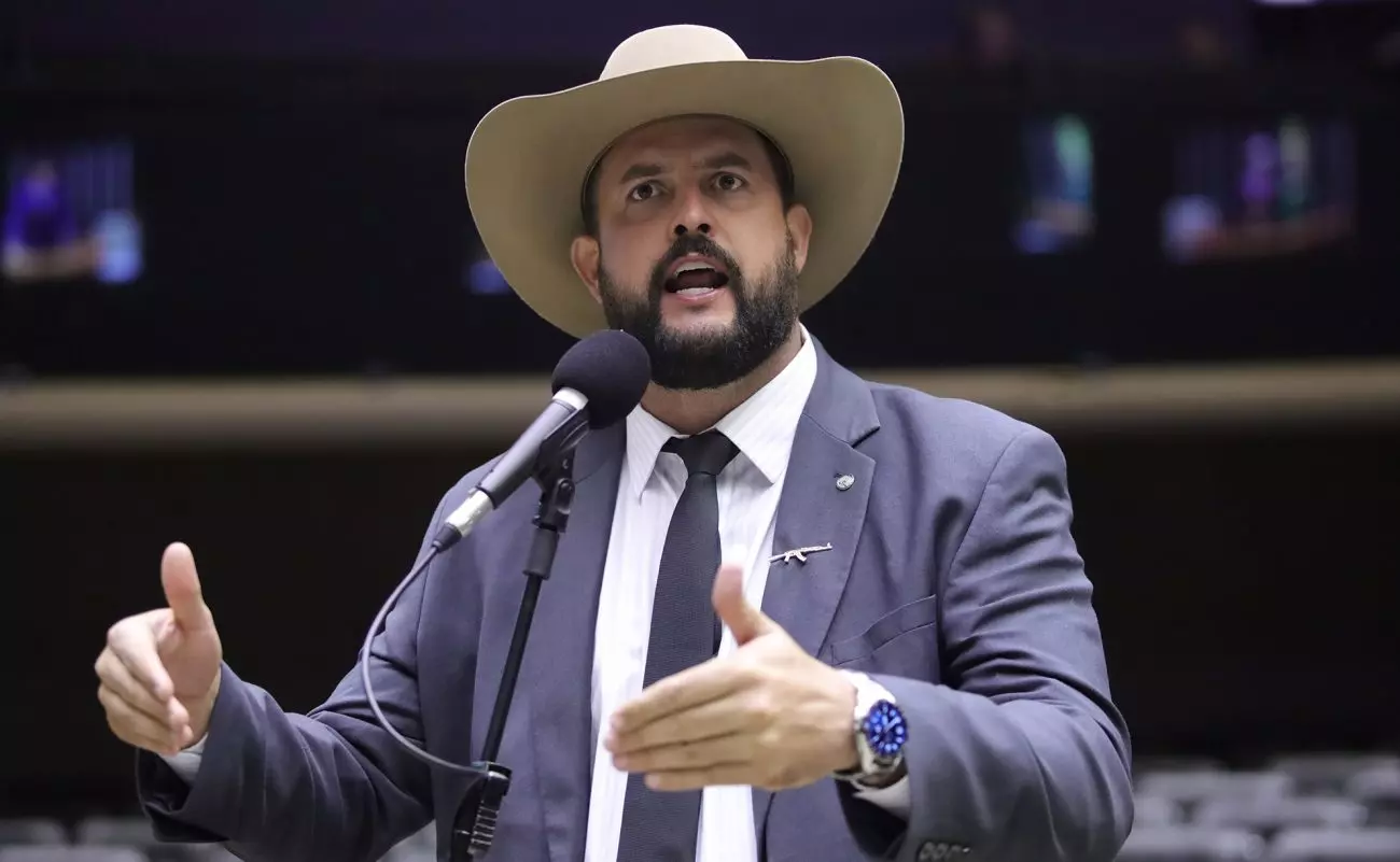 Deputado Zé Trovão chama Bolsonaro de ‘covarde’ por atos de 8 de janeiro