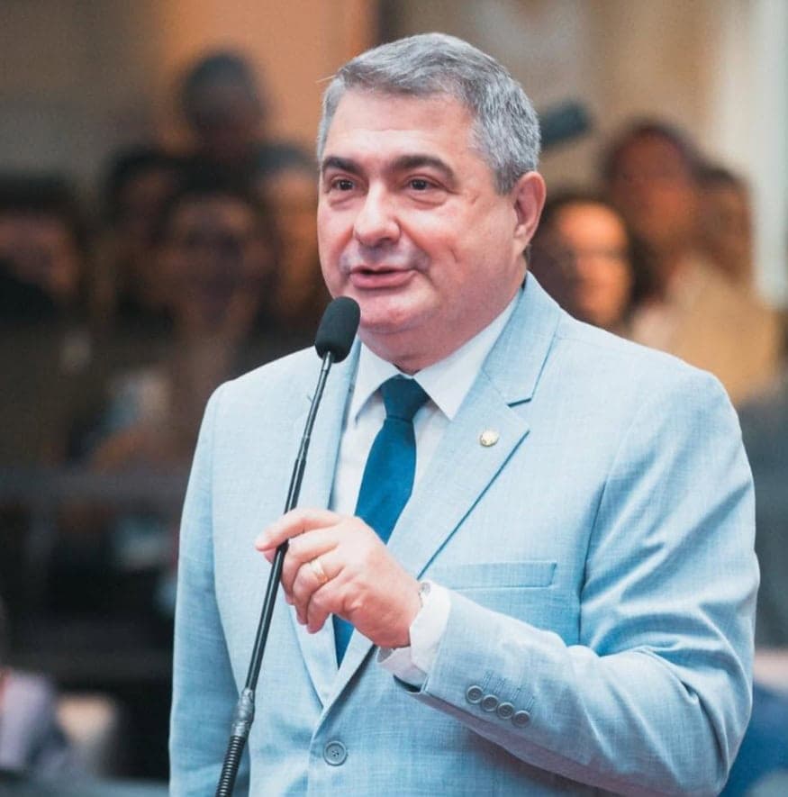 MDB lança campanha para tornar Antídio Lunelli mais conhecido do eleitor