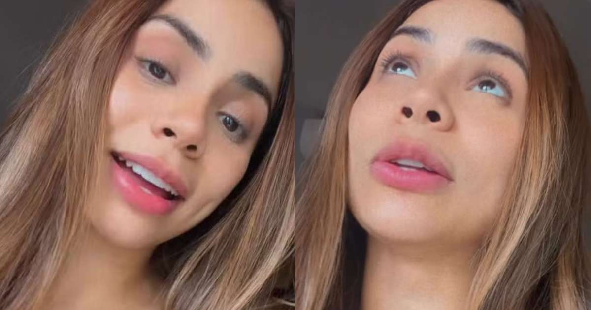 Grave? Lexa revela que enfrentou problema de saúde antes de desfile de Carnaval