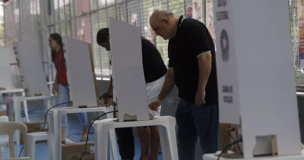 Quase 40% expressam desalento em relação à disputa eleitoral