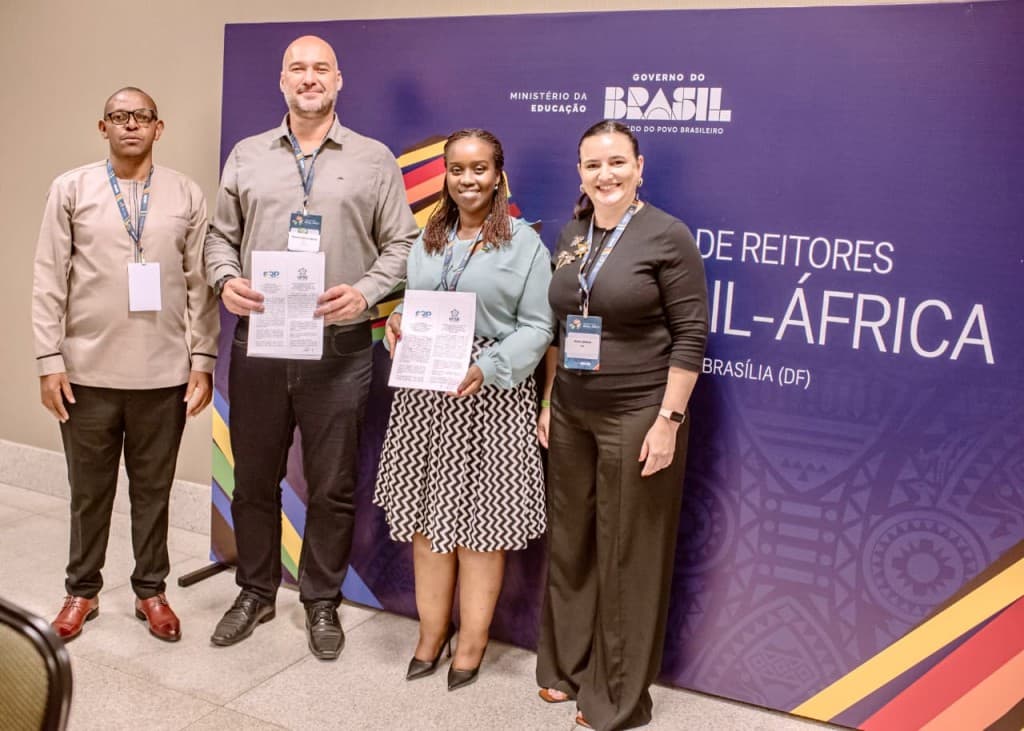 Universidades do Brasil e da África firmam 291 novos acordos de cooperação em fórum inédito