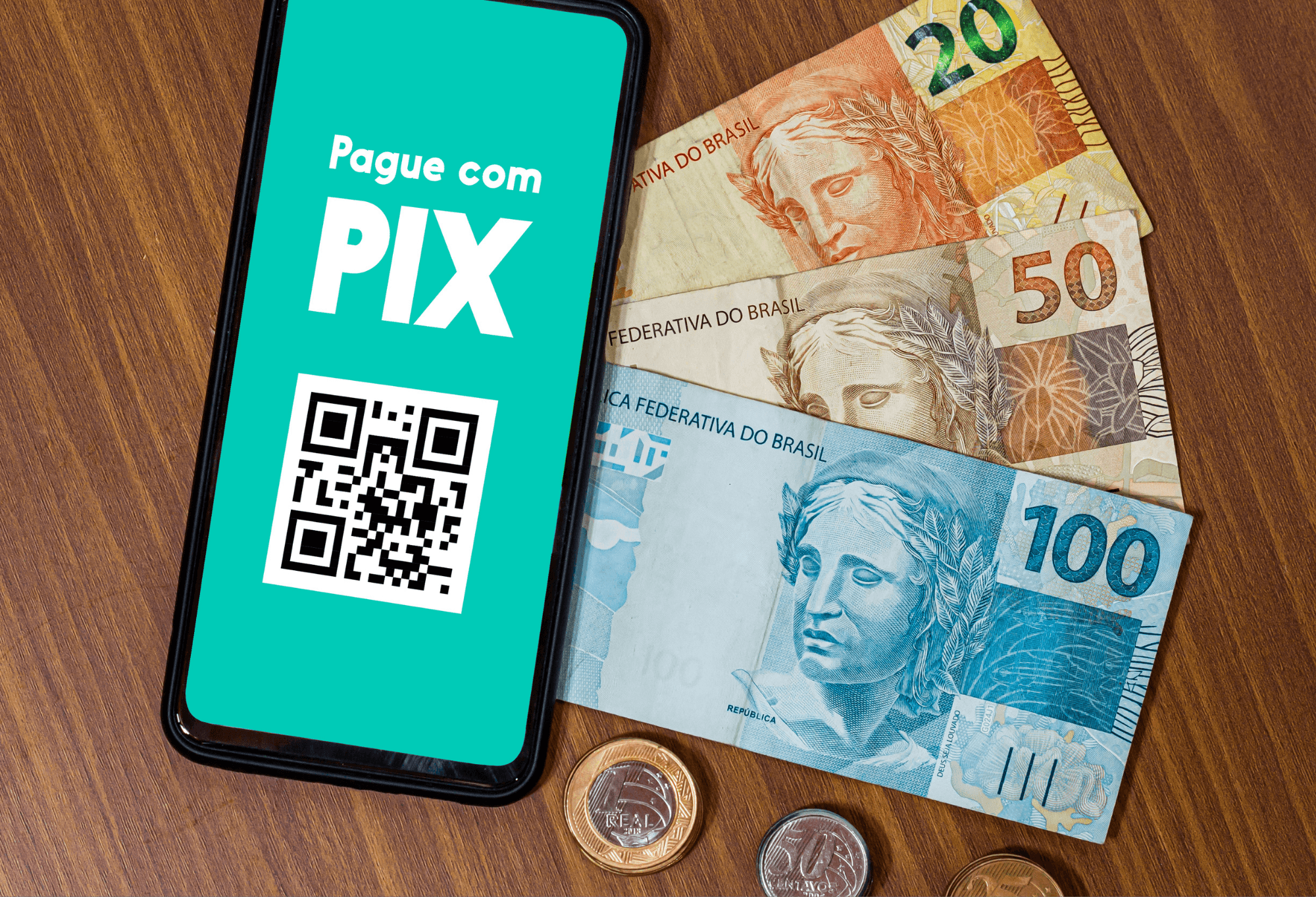 Pix em SC Lidera Expansão na Região Sul com Crescimento de Quase 24% em 2026