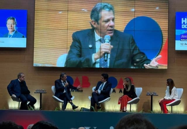 Haddad propõe criação de 'SUS da segurança pública'