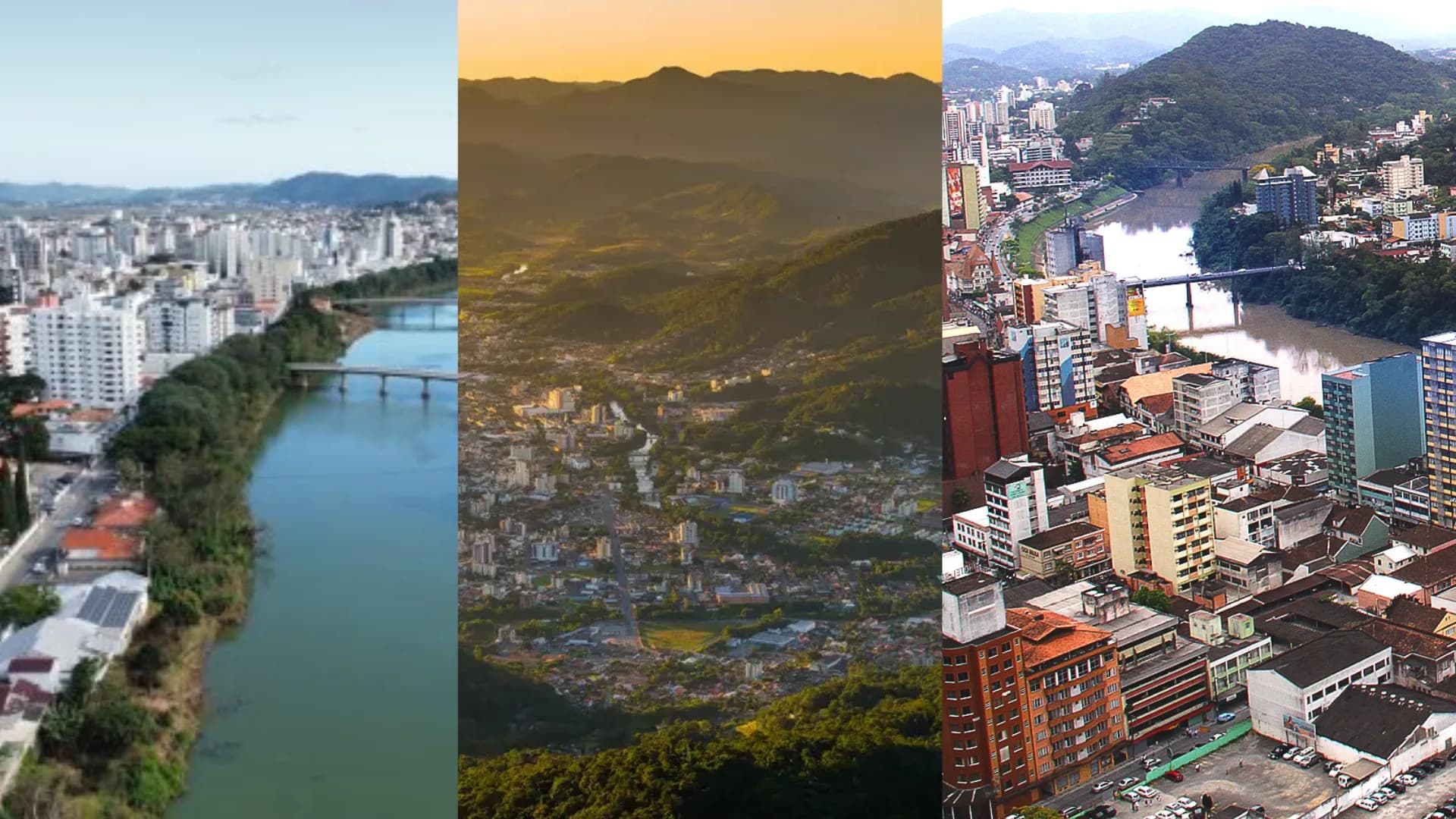 Santa Catarina é destaque nacional: Três cidades entre as dez mais seguras do Brasil