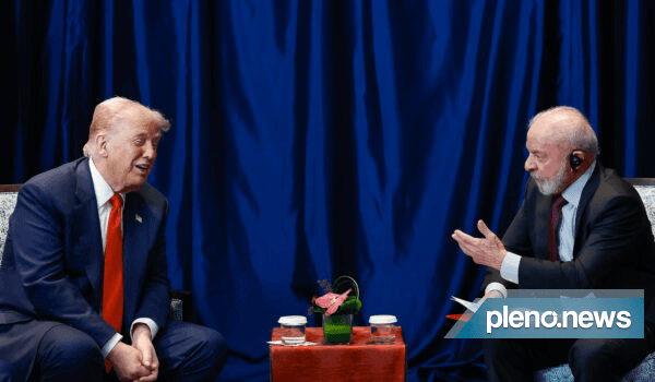 Governo Trump nega plano para evitar que Lula seja reeleito