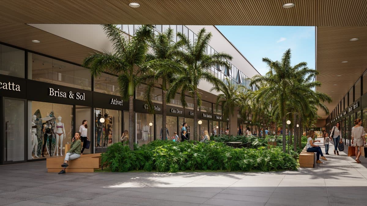 Outlet de R$ 30 milhões em Ilhota promete revitalizar eixo econômico de SC
