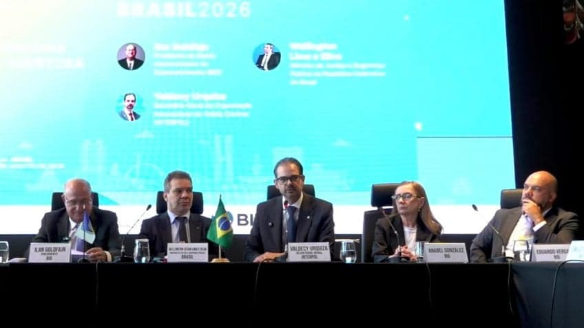 Brasil e BID fecham acordo de R$ 5 bi para combater crime organizado