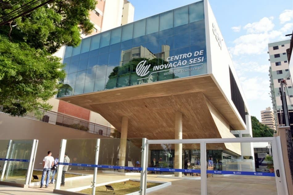Projeto desenvolvido entre Sesi e Eldorado é finalista de prêmio nacional de saúde e segurança no trabalho