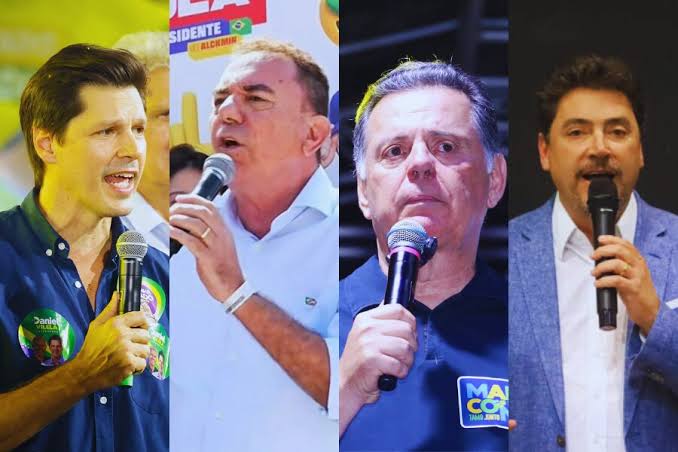 Saúde, educação e economia marcam primeiro bloco de debate ao governo de Goiás