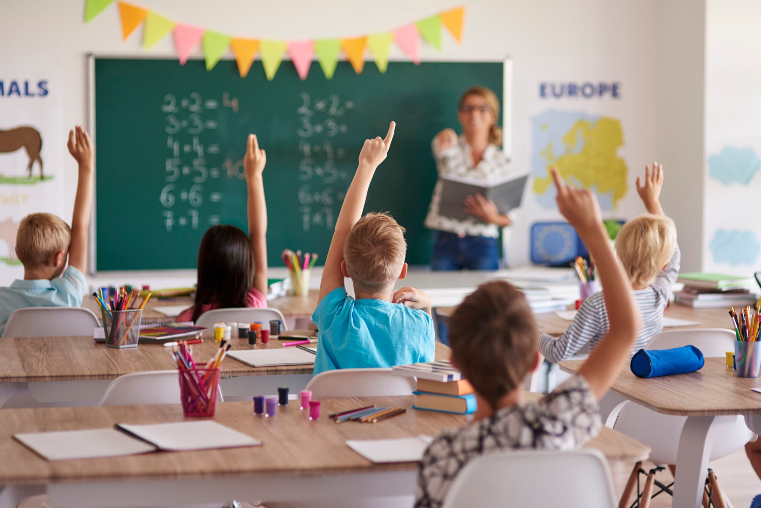 Educação realiza chamada para escolha de vagas de maneira presencial nesta quinta-feira (6)