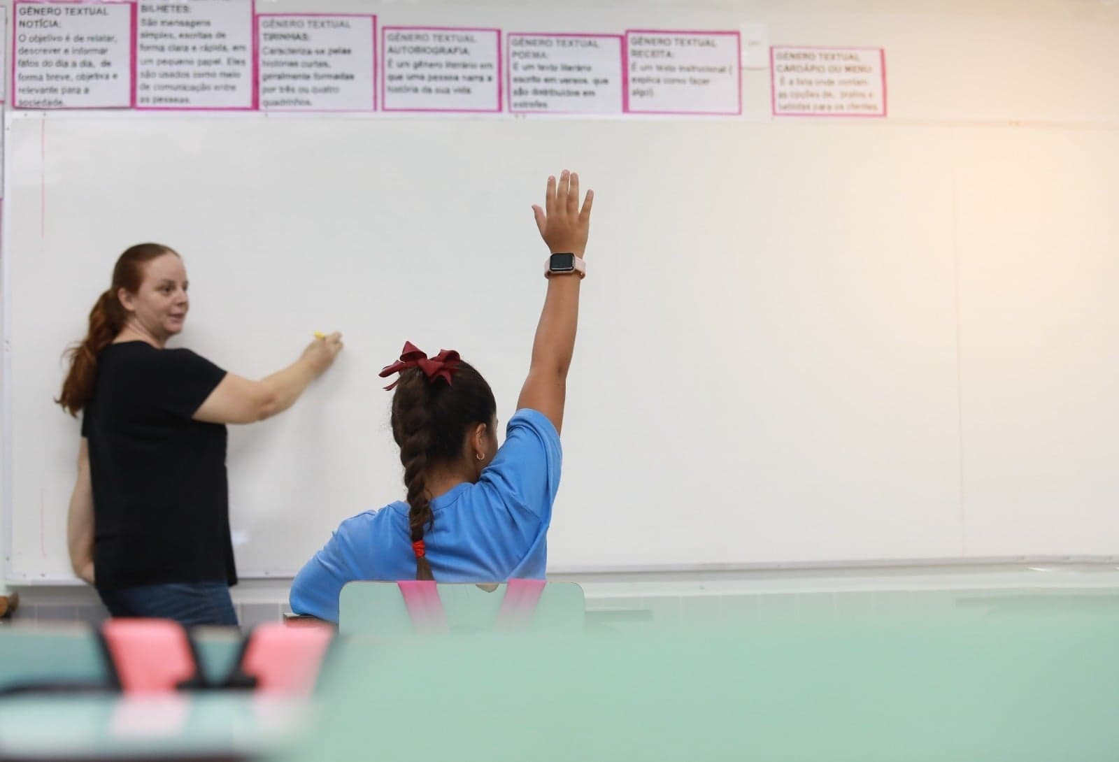 Cascavel convoca 124 aprovados para reforçar rede municipal de ensino