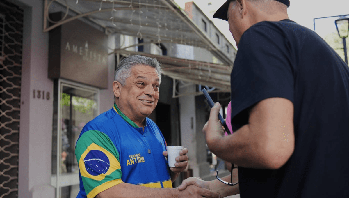 João Rodrigues foca em prevenção de cheias e Defesa Civil em agenda no Vale do Itajaí