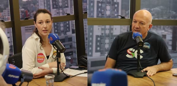 Candidatos à Alesc Detalham Propostas para o Sul de SC em Entrevista: Educação, Segurança e Saúde em Destaque