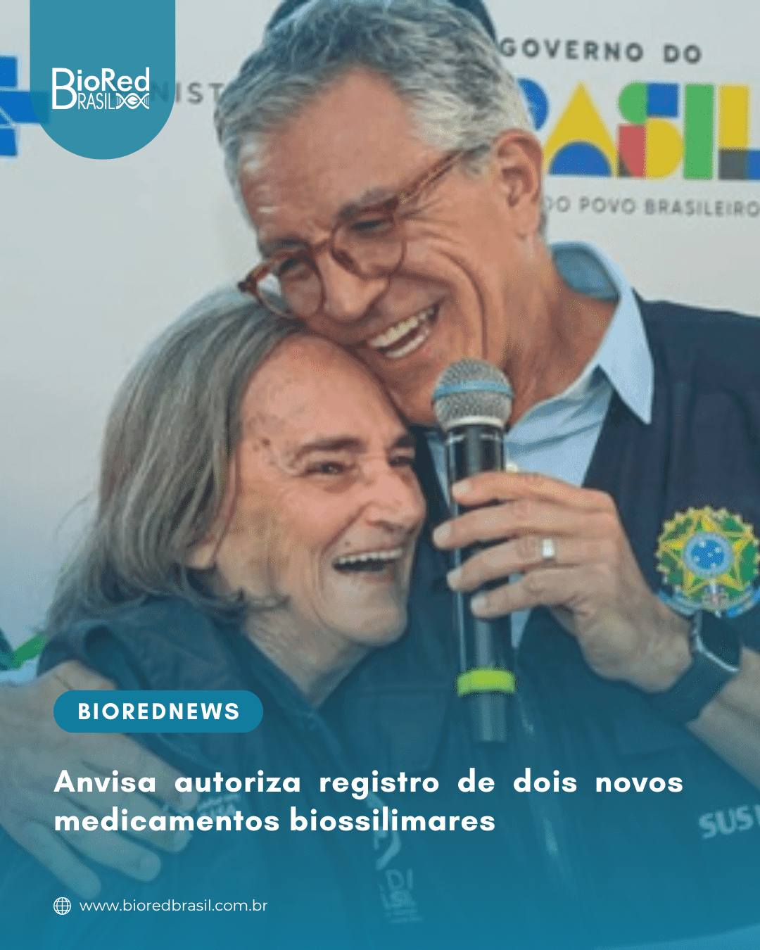 Ministério da Saúde lança programa inédito de cuidado domiciliar à pessoa idosa