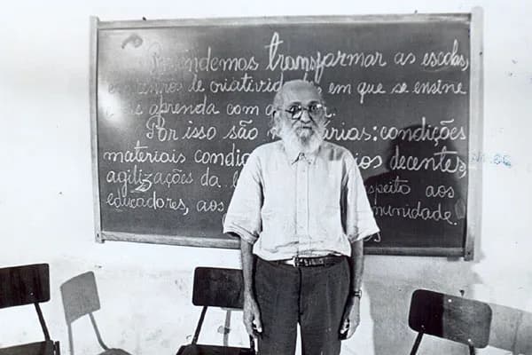 105 anos de Paulo Freire: cinco livros para conhecer o legado do patrono da educação brasileira