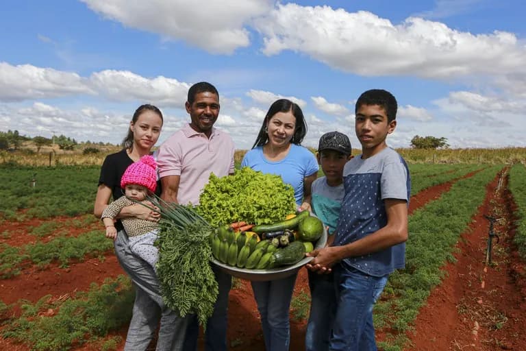 Sul Fluminense recebe programa pioneiro de transição agroecológica para 350 famílias