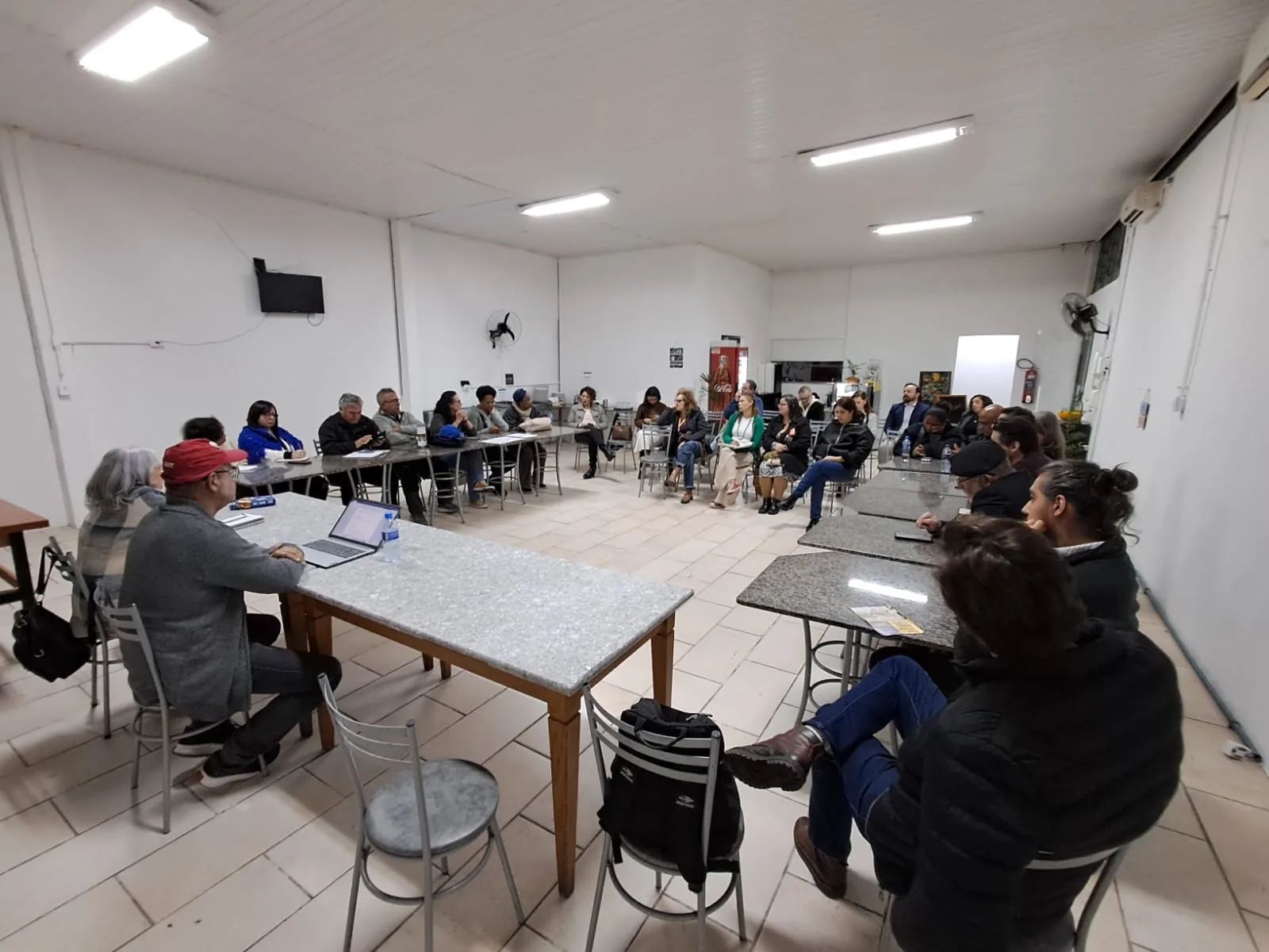Plenária Popular em Porto Alegre Debate Futuro da Gestão Pública da Saúde
