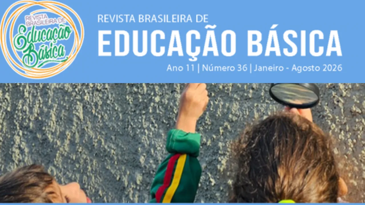 Revista Brasileira de Educação Básica
