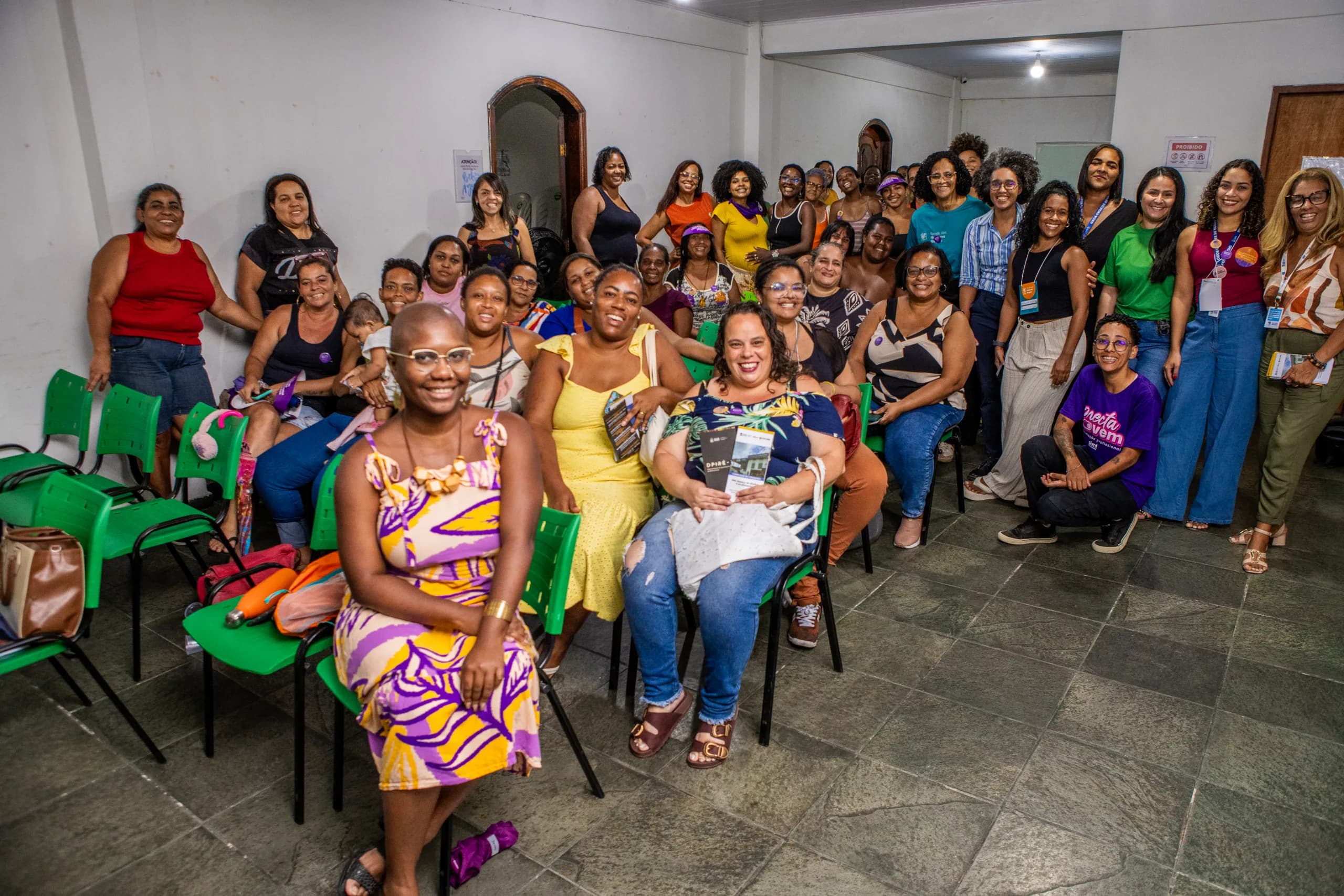 Como mulheres negras estão pautando demandas básicas de saúde no Rio de Janeiro