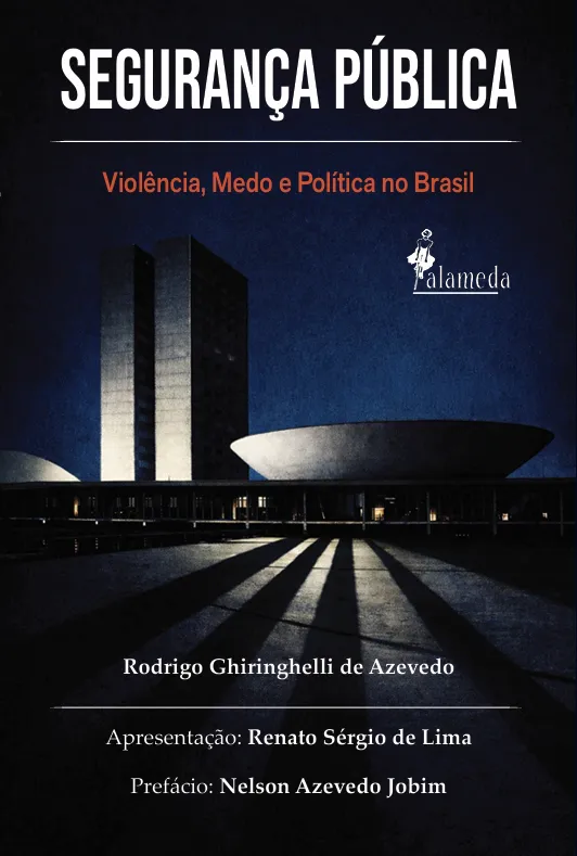 Livro propõe novo consenso democrático para a segurança pública no Brasil - Consultor Jurídico