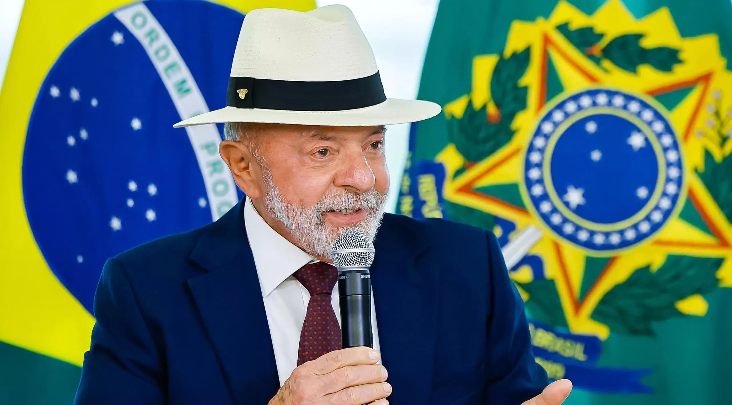 Lula prepara pacote de quase R$ 1 bilhão para segurança pública - Diário do Centro do Mundo
