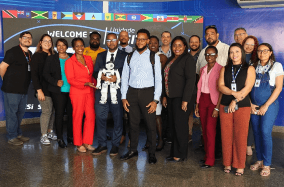 Cooperação entre Brasil, CARICOM, Alemanha e União Europeia forma mais de 400 instrutores de educação profissional no Caribe