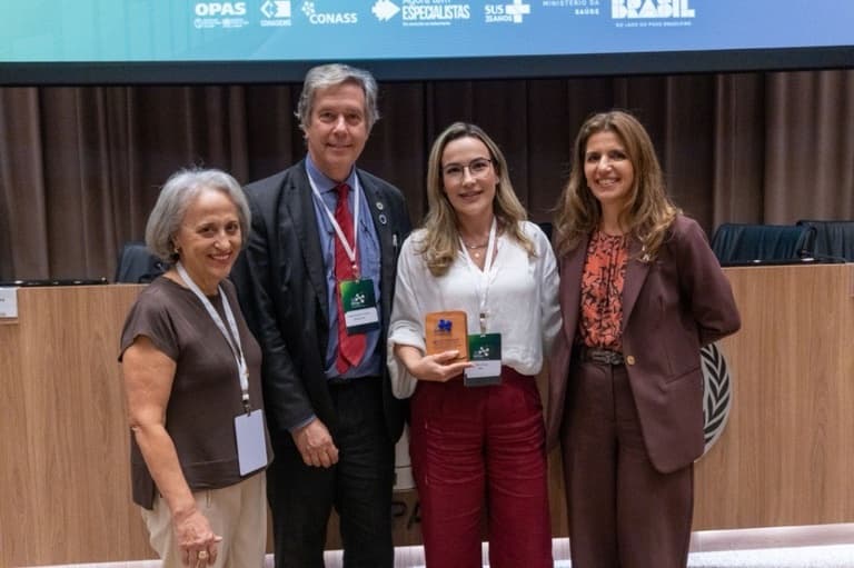 ANS participa de publicação de referência em saúde no Brasil — Agência Nacional de Saúde Suplementar