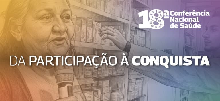 Da participação à conquista: Conferências humanizaram acesso a medicamentos no Brasil - Ministério da Saúde