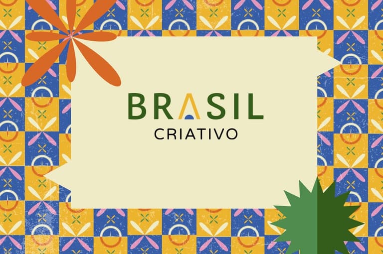 Brasil Criativo ganha portal e abre novo capítulo para a economia criativa no país — Ministério da Cultura