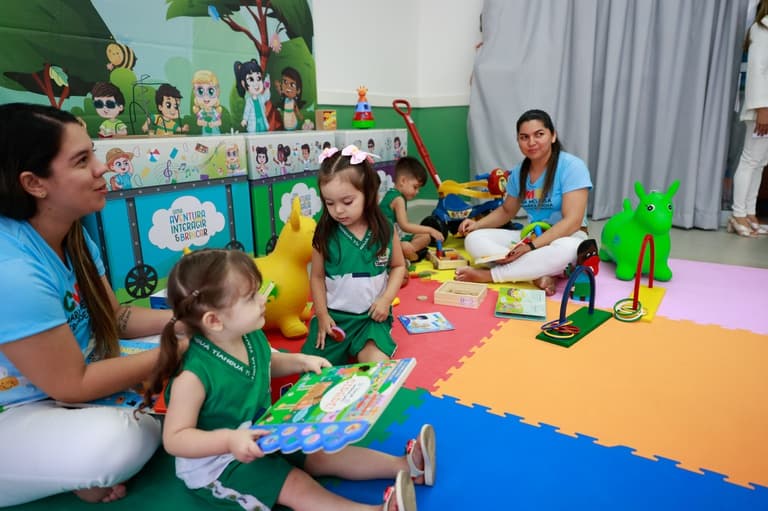 Últimos dias para preencher o Retrato da Educação Infantil — Ministério da Educação