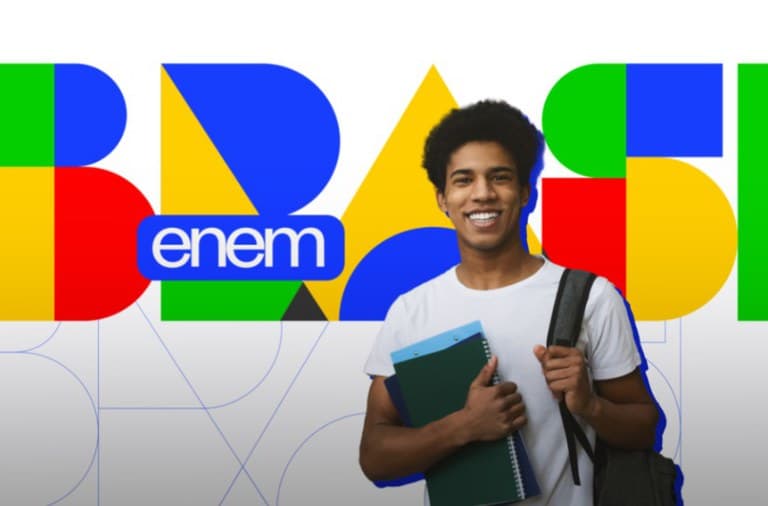 Enem será utilizado para avaliar educação brasileira — Ministério da Educação