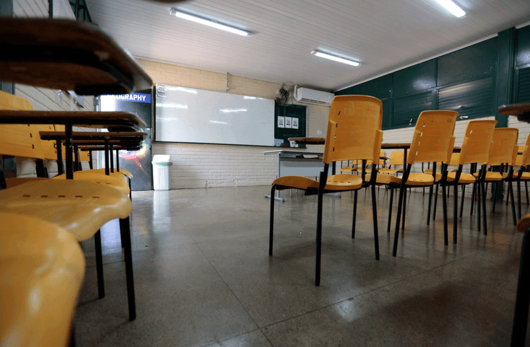 MEC celebra Dia da Escola com investimentos na educação básica — Ministério da Educação