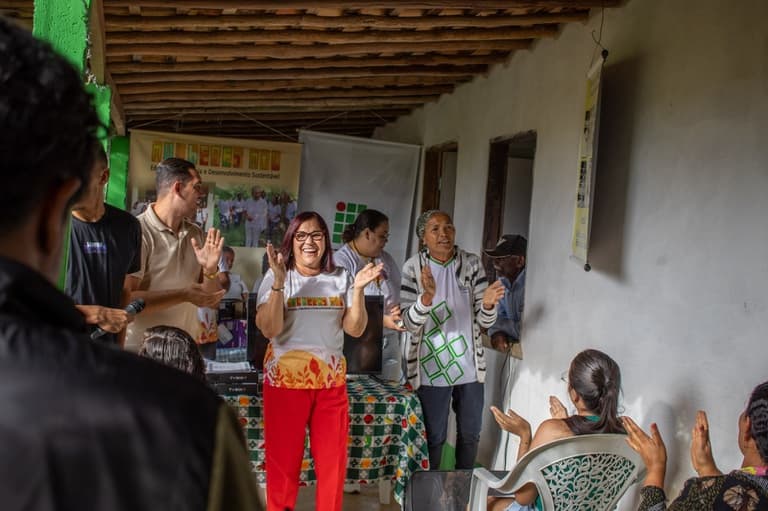Egressa da escola técnica à reitora do IFS: professora transforma oportunidades em compromisso com a educação pública — Ministério da Educação