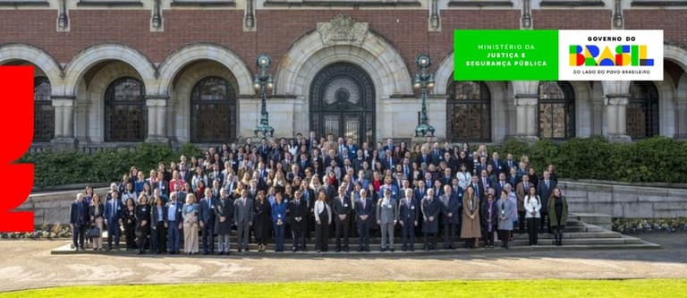 Brasil avança na cooperação jurídica internacional durante reunião da Conferência da Haia