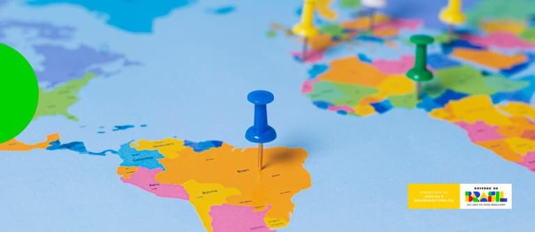 Brasil e Reino Unido avançam na cooperação pela Convenção da Haia sobre Provas