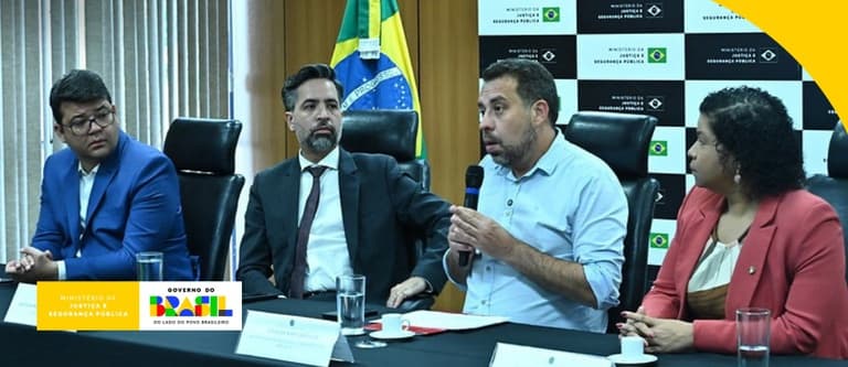 Governo Federal lança ofensiva contra violência política e promete rigor na apuração de casos