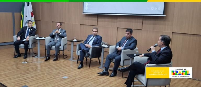 Ministério da Justiça e Segurança Pública destina R$ 100 milhões para fortalecer atuação da Polícia Federal nas fronteiras