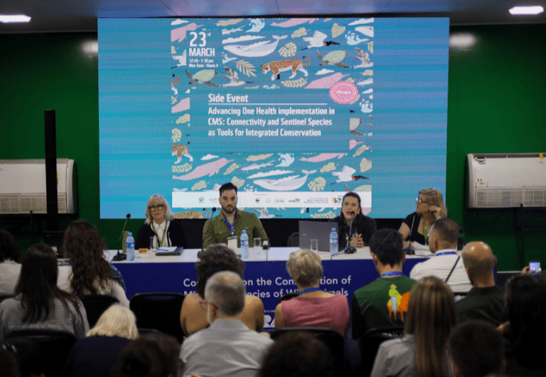 Saúde Única: Na COP15, Governo do Brasil discute monitoramento de animais silvestres como barreira contra novas pandemias — Ministério do Meio Ambiente e Mudança do Clima