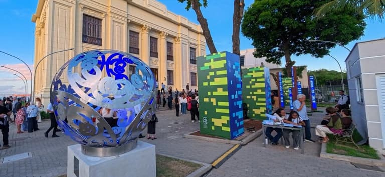 Brasil cria Memorial da Pandemia em homenagem às mais de 700 mil vítimas da Covid-19 — Ministério da Saúde